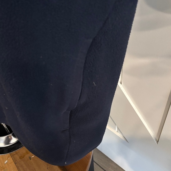 lululemon athletica Men's Navy Zip-Up Sweater XXL - Picture 5 of 6